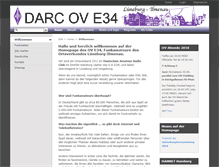 Tablet Screenshot of echo34.de